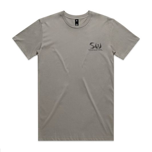 Men's Granite Tee - Skeletal