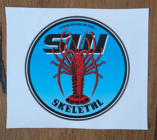 Small UV Resistant Stickers