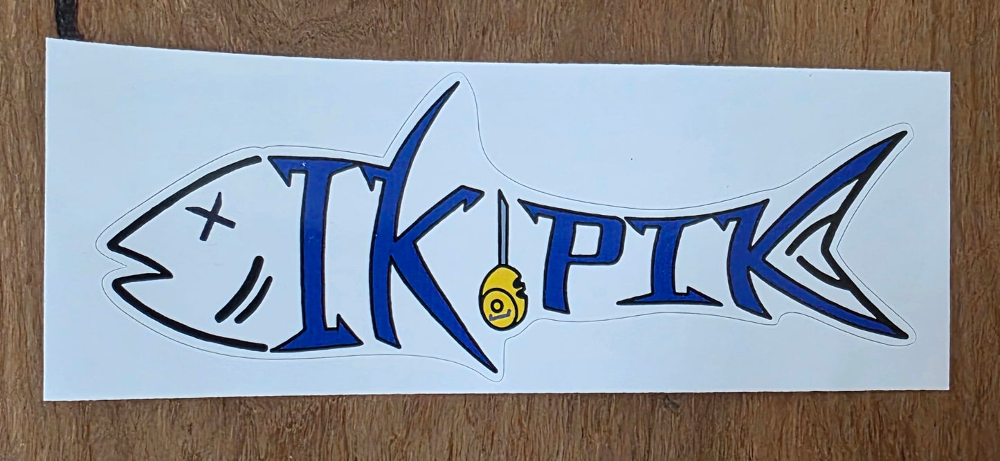 Small UV Resistant Stickers