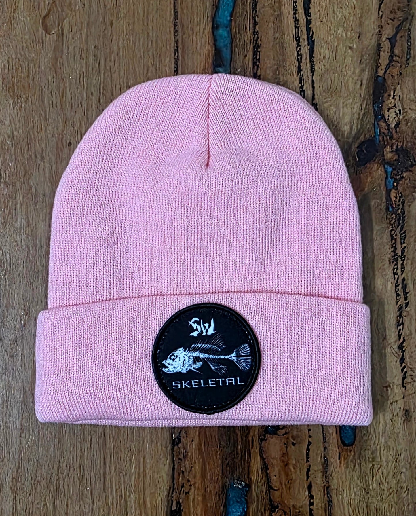 BEANIE - PINK