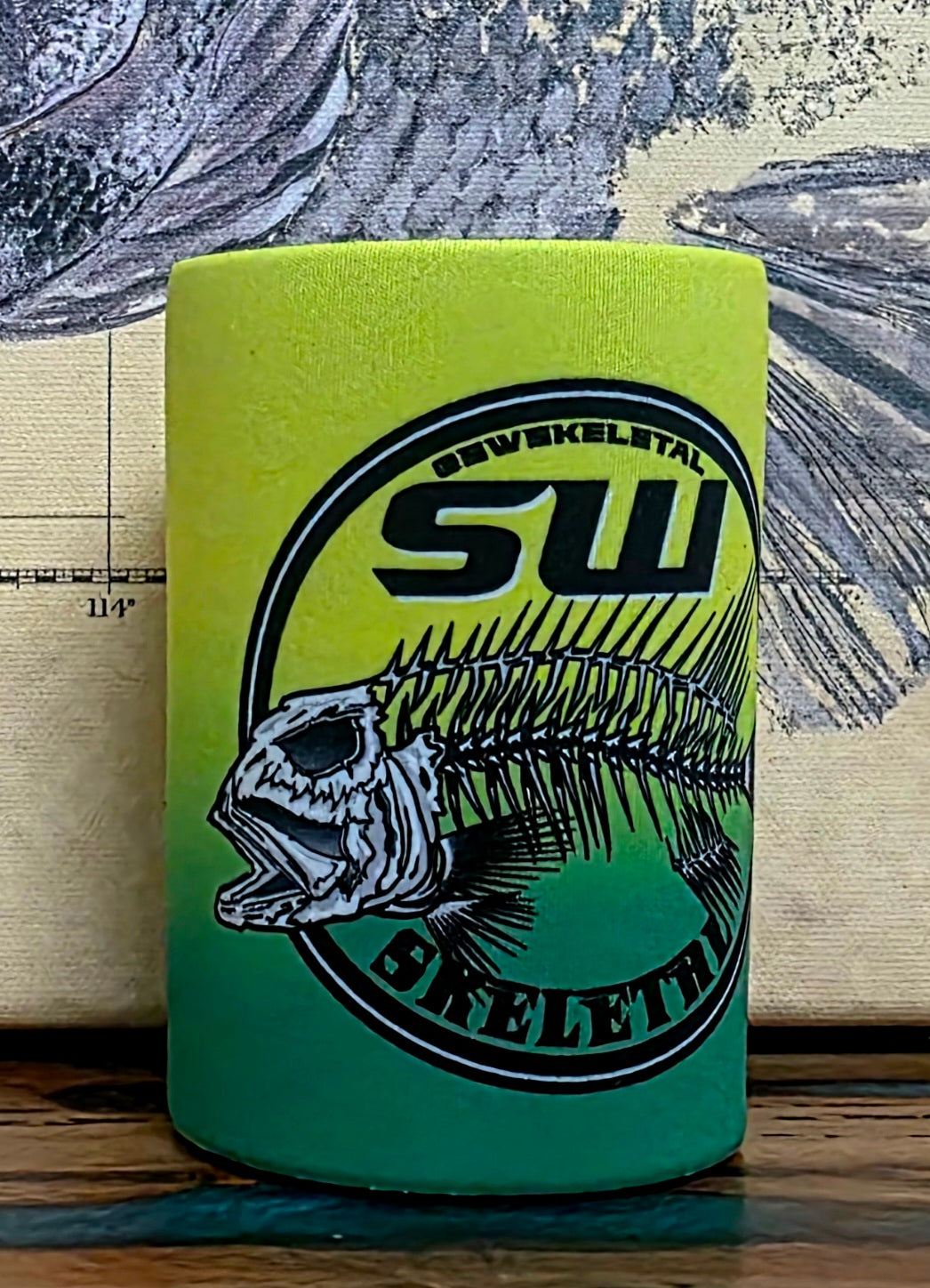 STUBBY HOLDER - Dhu fish