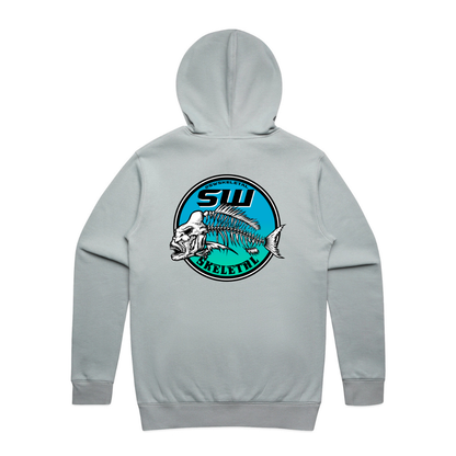 Men's Stone Hoodie - Neon