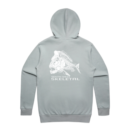 Men's Stone Hoodie - Skeletal