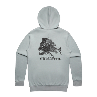 Men's Stone Hoodie - Skeletal