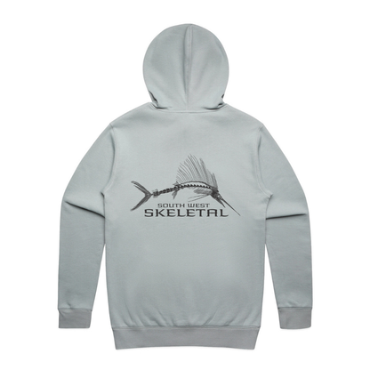 Men's Stone Hoodie - Skeletal