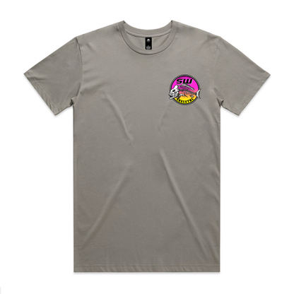 Men's Granite Tee - Neon