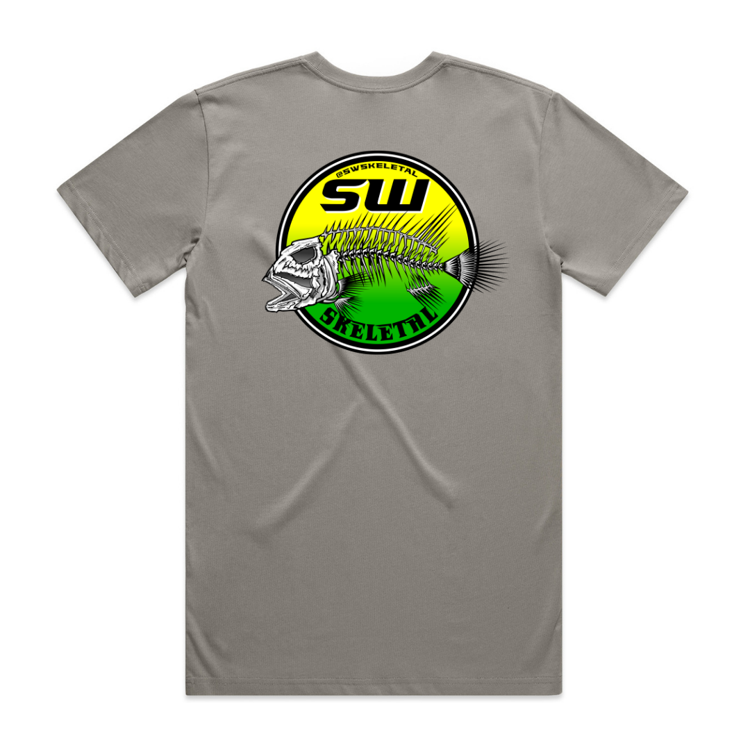 Men's Granite Tee - Neon