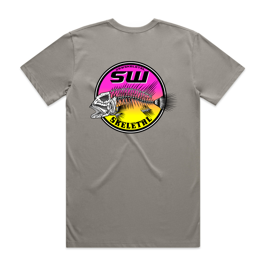 Men's Granite Tee - Neon
