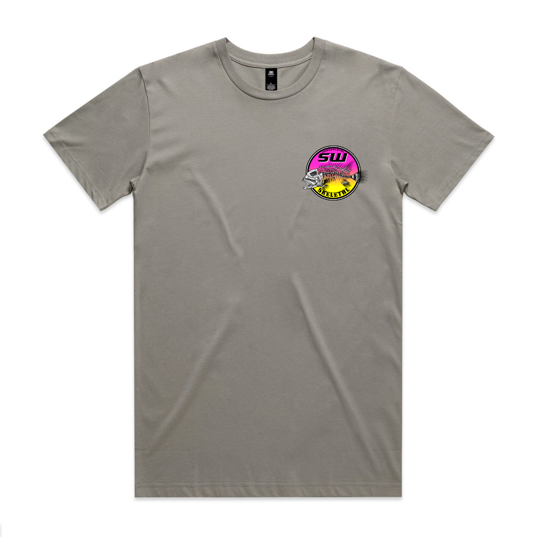 Men's Granite Tee - Neon