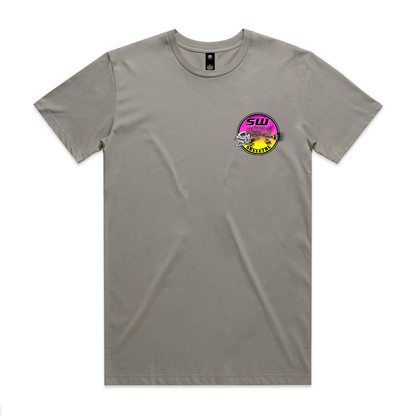 Men's Granite Tee - Neon