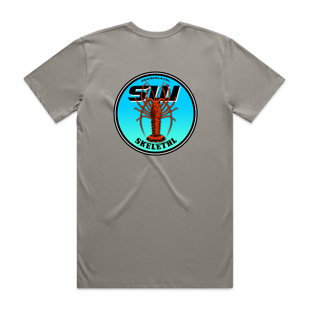 Men's Granite Tee - Neon
