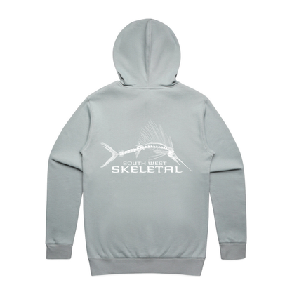 Men's Stone Hoodie - Skeletal