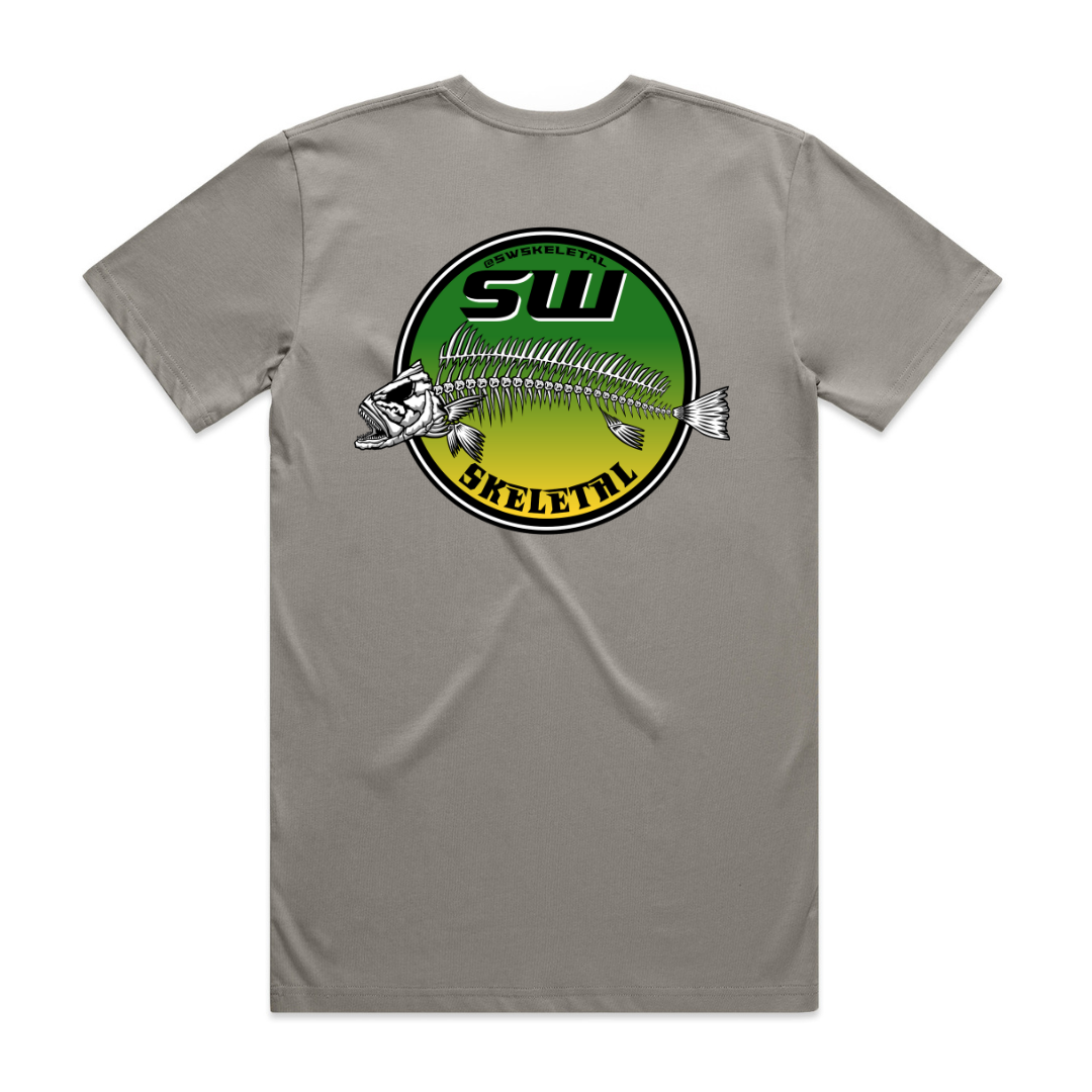 Men's Granite Tee - Neon
