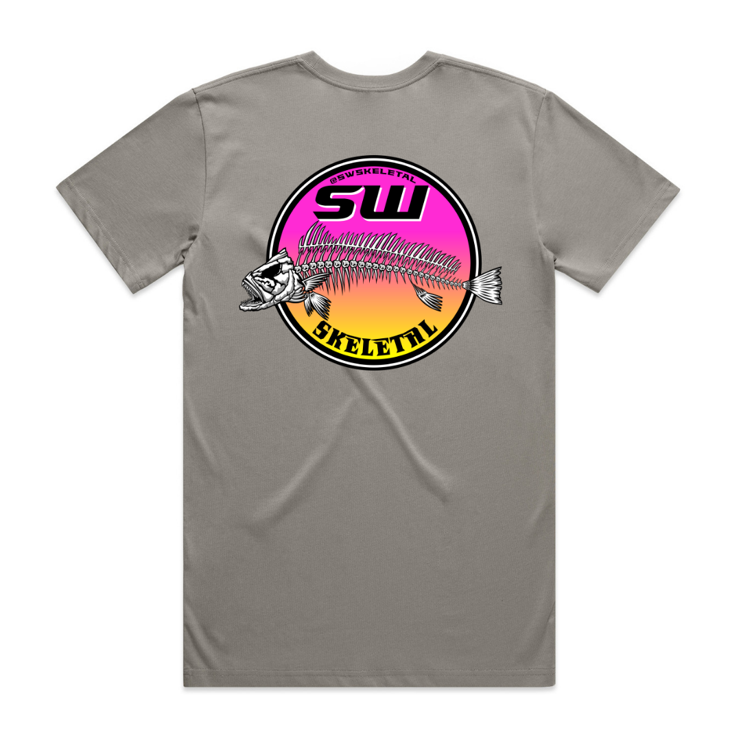 Men's Granite Tee - Neon