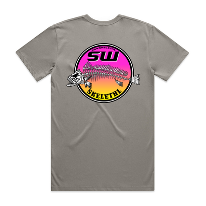Men's Granite Tee - Neon