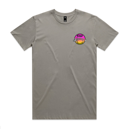 Men's Granite Tee - Neon