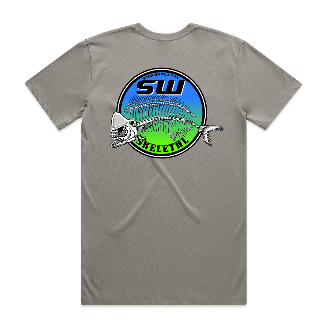 Men's Granite Tee - Neon