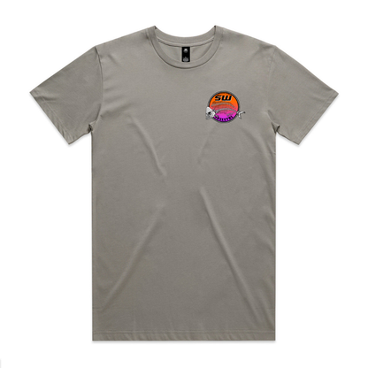 Men's Granite Tee - Neon