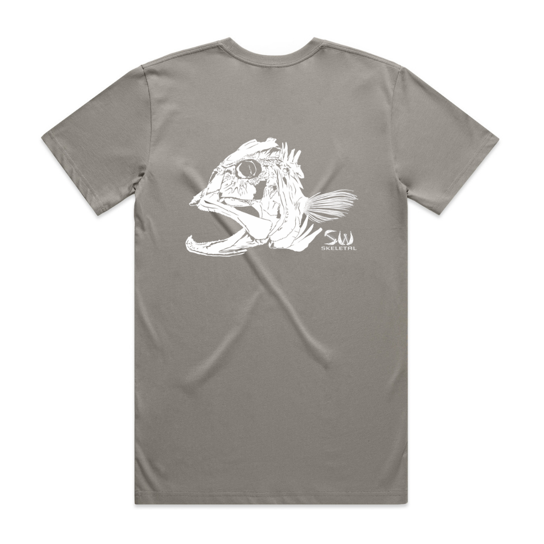 Men's Granite Tee - Skeletal
