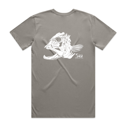 Men's Granite Tee - Skeletal