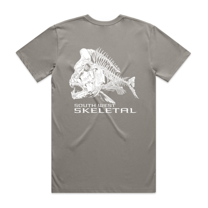 Men's Granite Tee - Skeletal