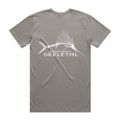 Men's Granite Tee - Skeletal