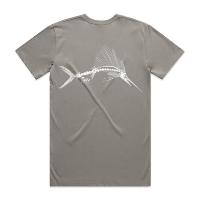 Men's Granite Tee - Skeletal