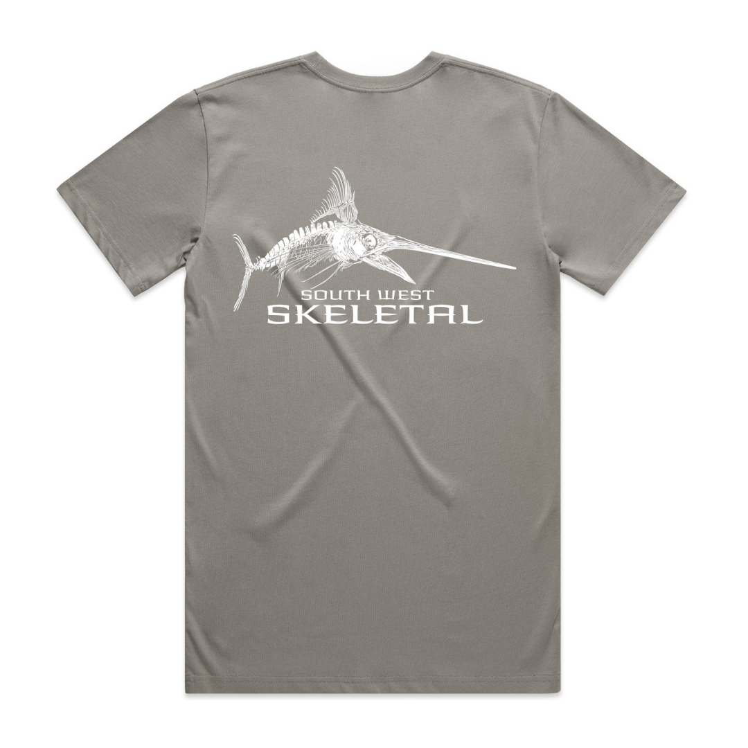 Men's Granite Tee - Skeletal