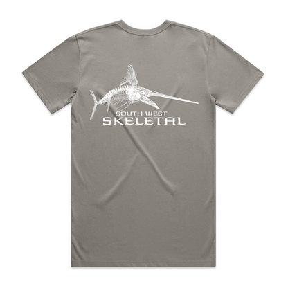 Men's Granite Tee - Skeletal