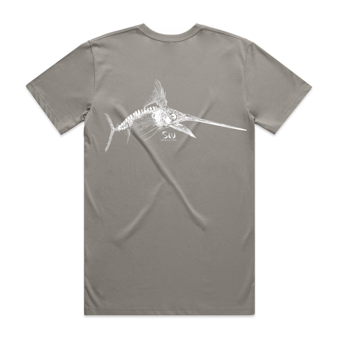 Men's Granite Tee - Skeletal