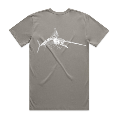 Men's Granite Tee - Skeletal