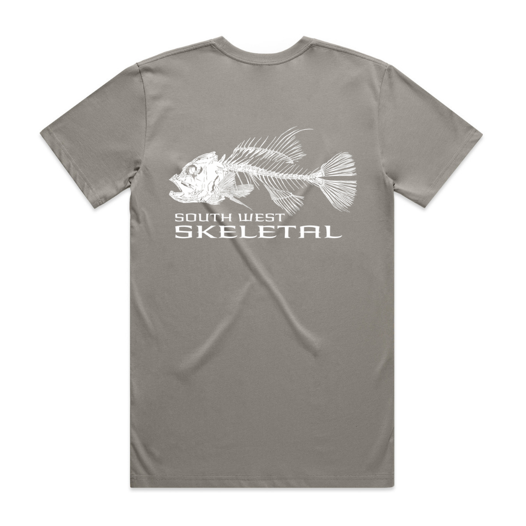 Men's Granite Tee - Skeletal