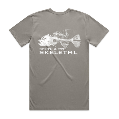 Men's Granite Tee - Skeletal