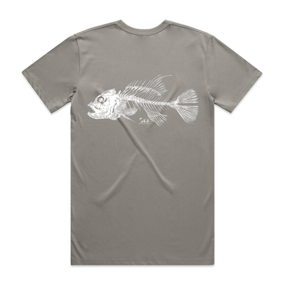 Men's Granite Tee - Skeletal