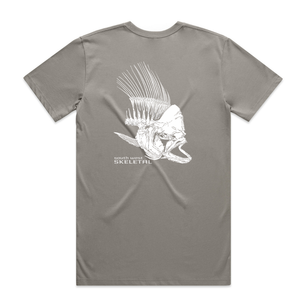 Men's Granite Tee - Skeletal