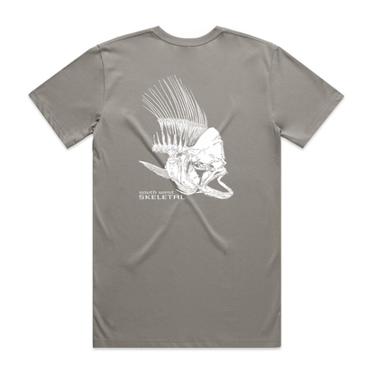 Men's Granite Tee - Skeletal