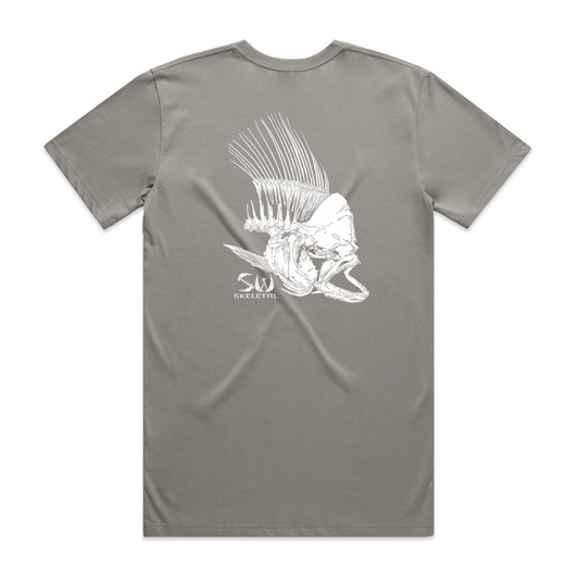 Men's Granite Tee - Skeletal