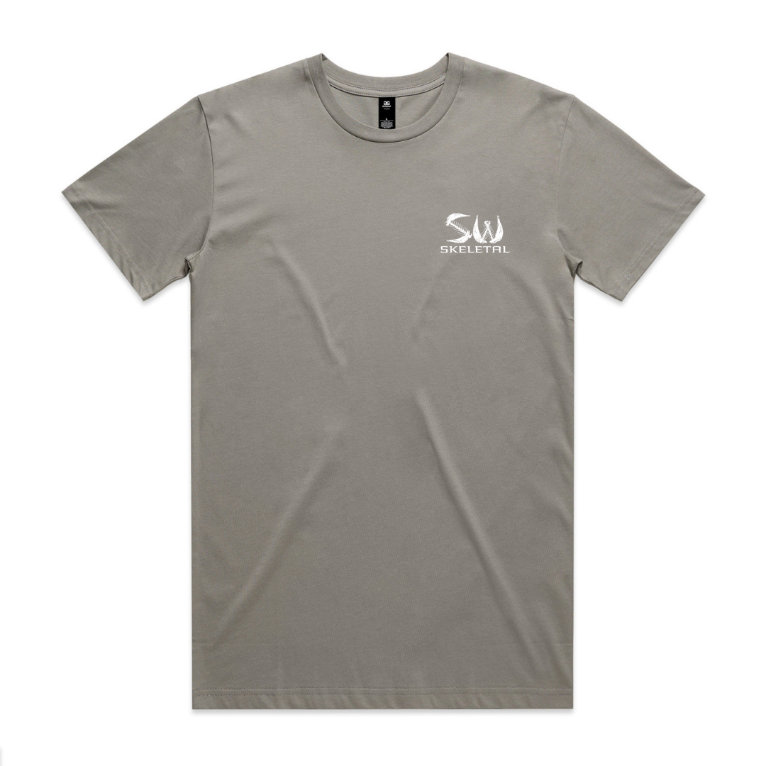 Men's Granite Tee - Skeletal