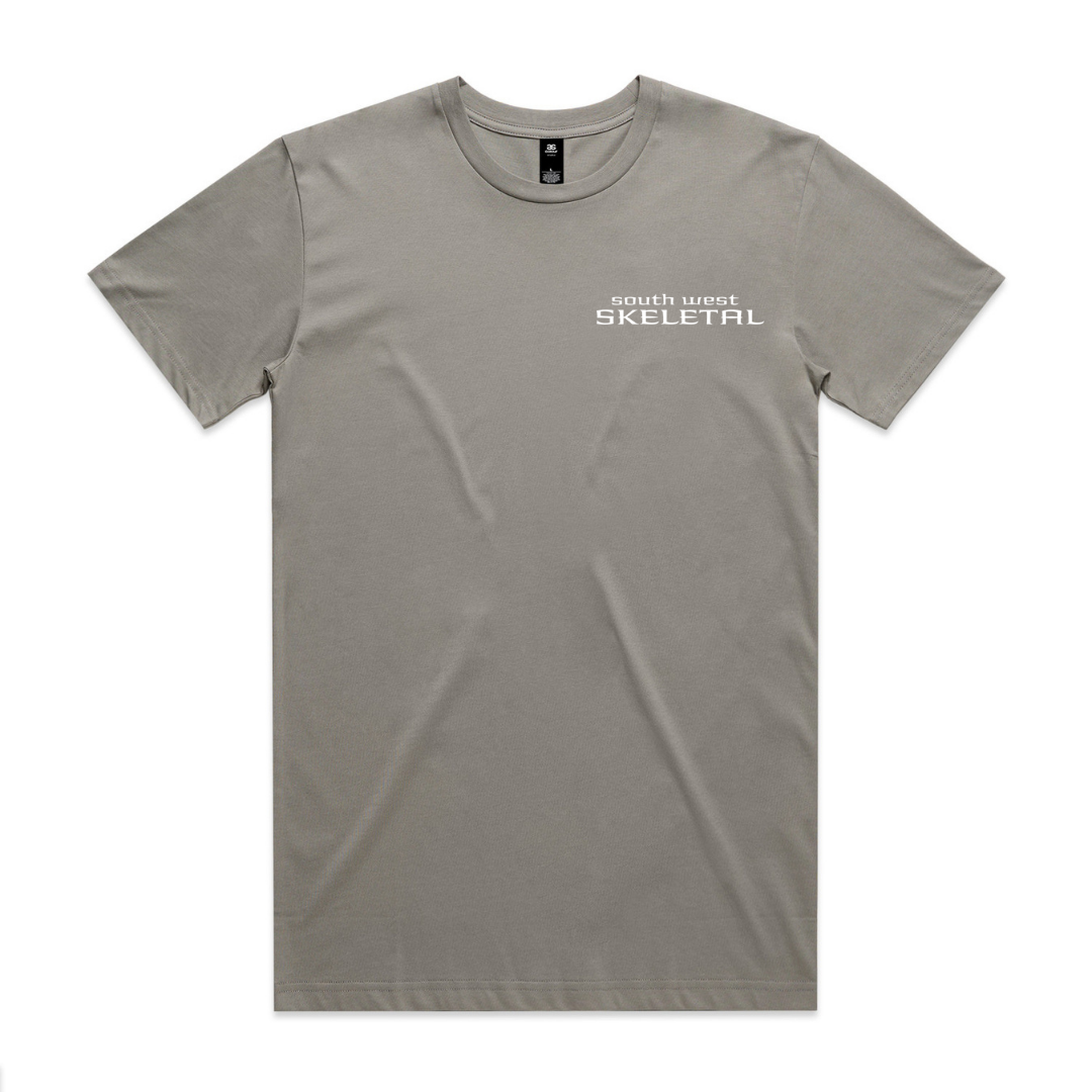 Men's Granite Tee - Skeletal