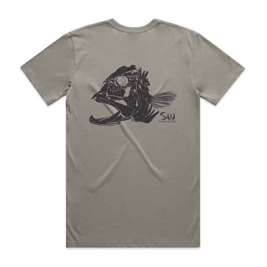 Men's Granite Tee - Skeletal