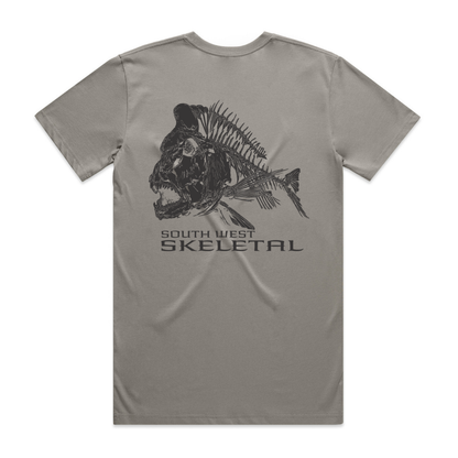 Men's Granite Tee - Skeletal