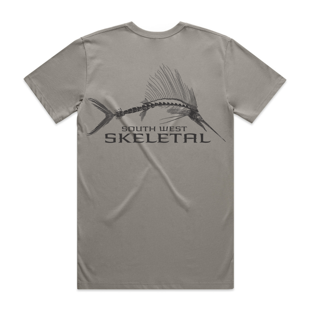 Men's Granite Tee - Skeletal