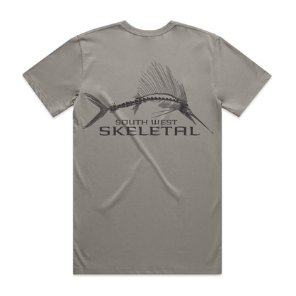 Men's Granite Tee - Skeletal