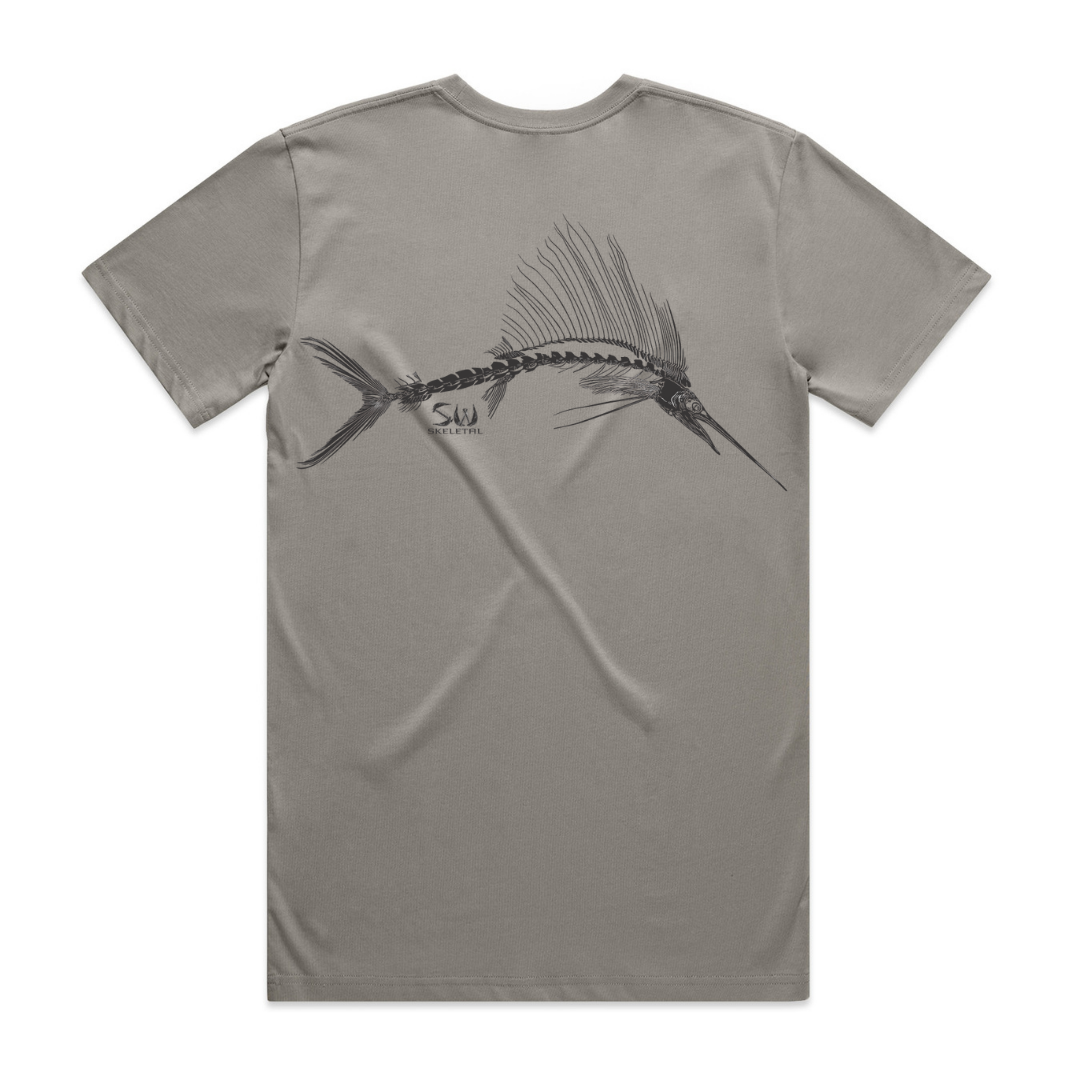 Men's Granite Tee - Skeletal