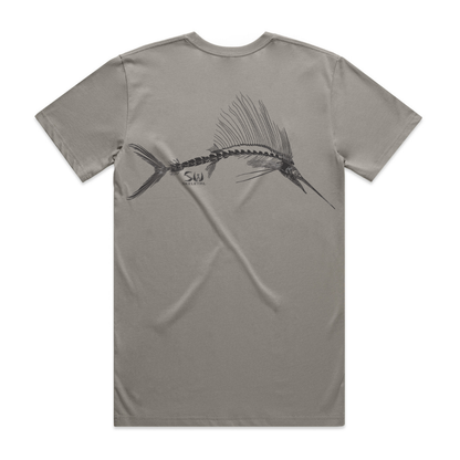Men's Granite Tee - Skeletal