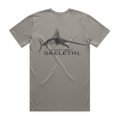 Men's Granite Tee - Skeletal