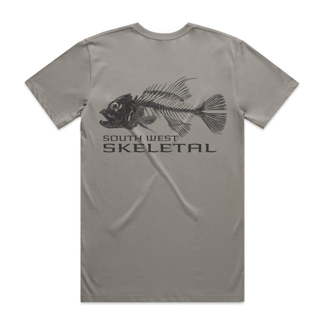 Men's Granite Tee - Skeletal