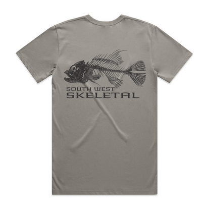 Men's Granite Tee - Skeletal