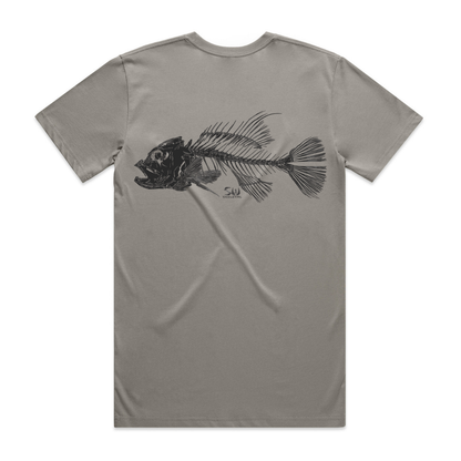 Men's Granite Tee - Skeletal