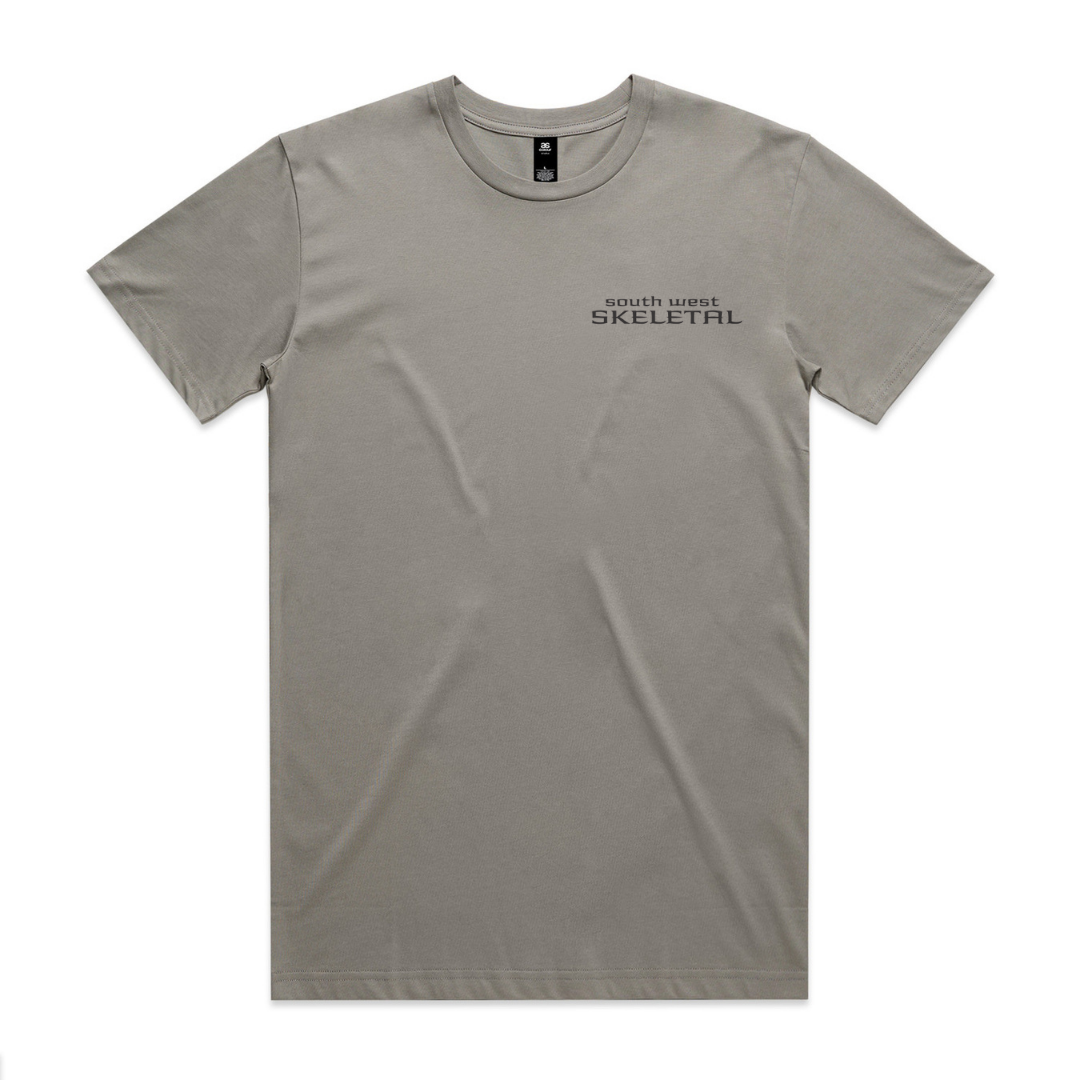 Men's Granite Tee - Skeletal